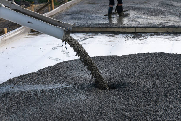 Best Residential Concrete Solutions in Chanute, KS