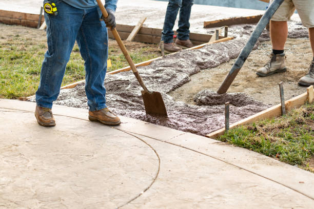 Best Concrete Retaining Walls in Chanute, KS