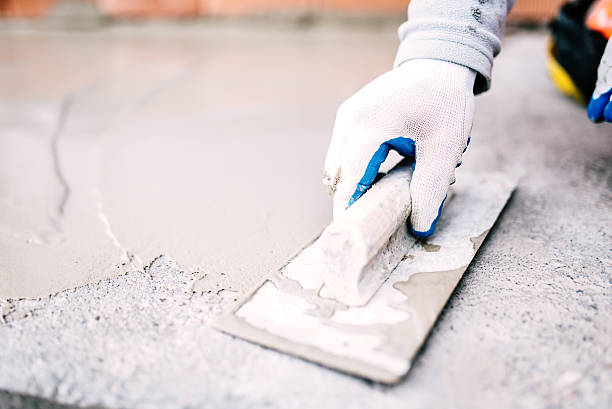 Why Trust Our Certified Concrete Contractors for Your Project Needs in KS?